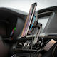 Scosche MagicMount Charge3 Car Mobile Mount with Magnet Black