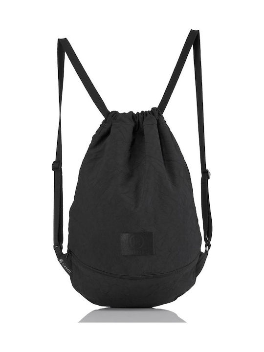 AIRPAQ Gym Bag Black