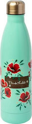 Grupo Erik Hot&Cold Frida Kahlo 500ml Verde