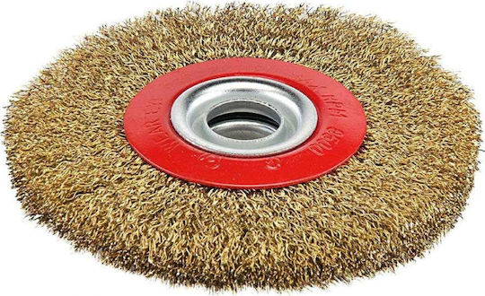 A&D 98404 Жичена четка за двойна шкурка 150мм
