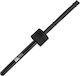 Meinl Cajon Bass Beat Brush Black