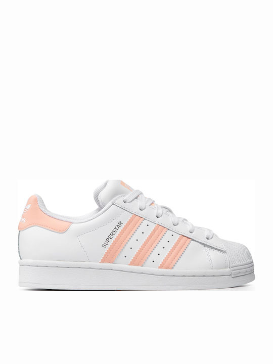 adidas Superstar Superstar Kinder Sneakers Clou...