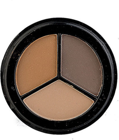 Glam of Sweden Paletă Machiaj Pentru Sprâncene Culoare Umbra Pentru Sprâncene