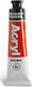 Primo Acryl Acrylic Paint Set in Red color Vermillion 18ml 1pcs 405R300