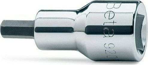 Beta Allen Bit Socket with Drive Size 1/2'' Size H8