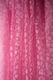 JK Home Decoration Decoration Fabric 150x300cm Pink