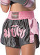 Olympus Sport Women's Kick/Thai Boxing Shorts Multicolour