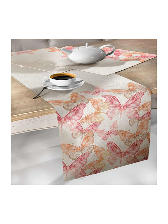 Saint Clair Ράνερ 2037 Coral 40x160εκ.