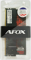 Afox 8GB DDR4 RAM with 2666 Speed for Desktop