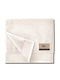 SB Home Πετσέτα Προσώπου Elegante 50x100εκ. Cream Βάρους 600gr/m²