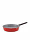 Luigi Ferrero Rossy Aluminum Pan with Stone Interior Coating 28cm