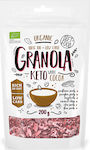 Diet-Food Organic Granola Oats with Cocoa 200gr