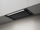 Elica Lane BL MAT/A/72 Μηχανισμός Απορρόφησης 72cm Μαύρος