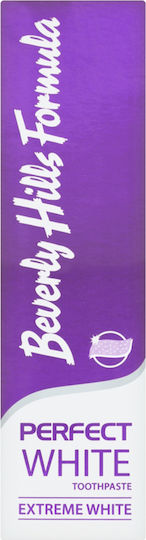Beverly Hills Formula Perfect White Extreme White Toothpaste for Whitening 100ml