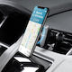 Forcell Carbon H-CT325 Suport Auto Pentru Telefon Mobil Cu Magnet Negru
