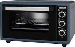 Termomax TO46BL Electric Countertop Oven 46lt without Burners