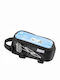 M-Wave Rotterdam Top Bicycle Frame Bag XL Black 122372