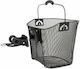 Ventura 431518 Bicycle Basket Black