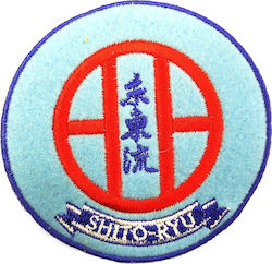 Olympus Sport 5007054 Gesticktes Abzeichen Shito Ryu Olympus Sport 5007054 Gesticktes Abzeichen Shito Ryu