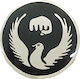 Olympus Sport 5009006 Καρφίτσα Wado Ryu