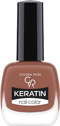 Golden Rose Keratin Nagellack 10.5ml