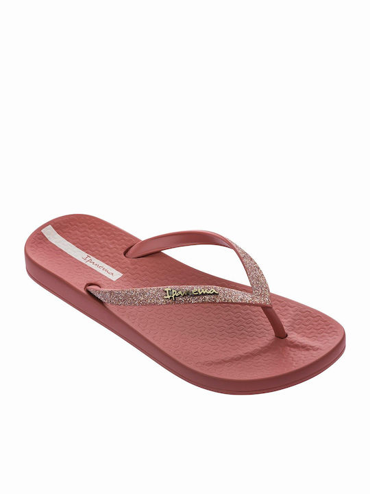 Ipanema Lolita Frauen Flip Flops in Rosa Farbe