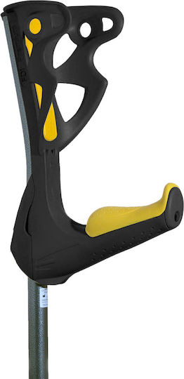 Amik 86065 OptiComfort Baston de cot Cârjă Neagră 1buc