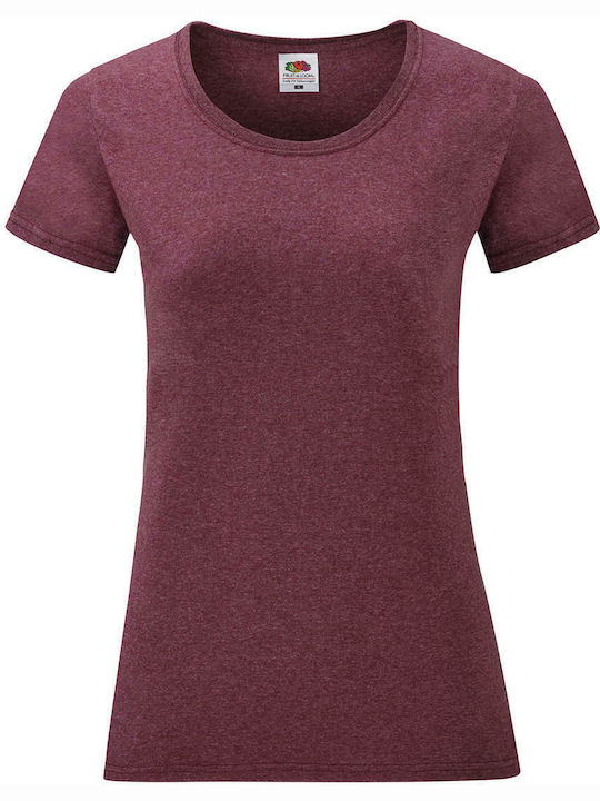 Fruit of the Loom Valueweight Women's Short Sle...