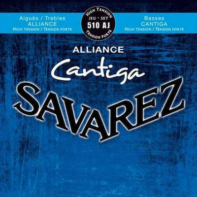 Savarez Alliance Cantiga High Tension