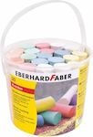 Eberhard Faber Σετ 20 Χρωματιστές Κιμωλίες