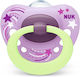 Nuk Orthodontischer Schnuller Silikon Signature...