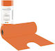 Bournas Medicals Dental Orange Towel Roll 1ply ...