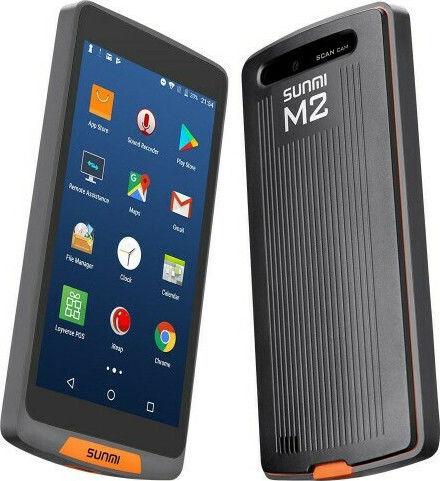 SunMi M2 7821 PDA με Δυνατότητα Ανάγνωσης 2D και QR Barcodes