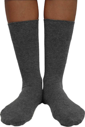 Dimi Socks 1003 Κάλτσες Γκρι