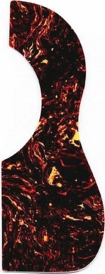 D'Andrea Pickguard für Akustische Gitarre Large Shell