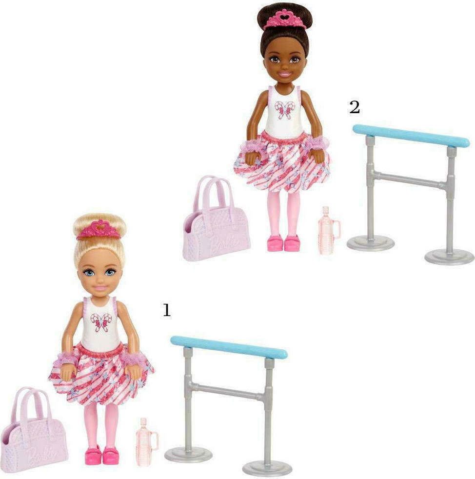 Barbie best sale chelsea ballerina