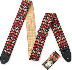 Dunlop Jimi Hendrix Strap Curea pentru Chitara ...