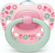 Nuk Orthodontic Pacifier Silicone Signature Flo...