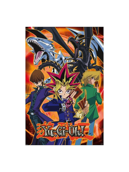 Abysse Αφίσα Yu-Gi-Oh! - King of Duels 61x91cm