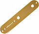 Gotoh Tele Control Plate Control Plate in Gold Farbe Gold