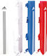 adidas Ring Corner Post Set ADICNPT01 Διάφορα Αξεσουάρ Πυγμαχίας Πολύχρωμο