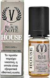 Black Note House 18mg 10ml Black Note House 18mg 10ml