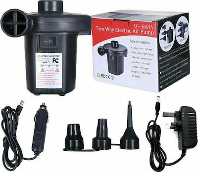 Electric Pump for Inflatables 240V