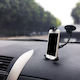 LogiLink Car Mobile Mount with Adjustable Hooks Black