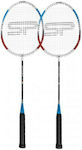 Spokey Fit One Rachete Badminton Set 2buc