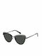 Polaroid Sonnenbrillen mit Schwarz Rahmen und Schwarz Polarisiert Linse PLD4094/S 807M9