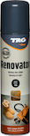 TRG the One Renovator Spray Waterproofing for Suede Shoes Blue 250ml