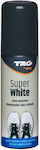 TRG the One Super Βαφή για Δερμάτινα Παπούτσια Λευκό 75ml