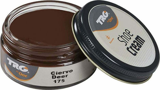 TRG the One Cremă Vopsea pentru Încălțăminte din piele Cerb Deer 50ml