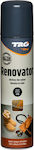 TRG the One Renovator Spray Waterproofing for Suede Shoes Olive 250ml